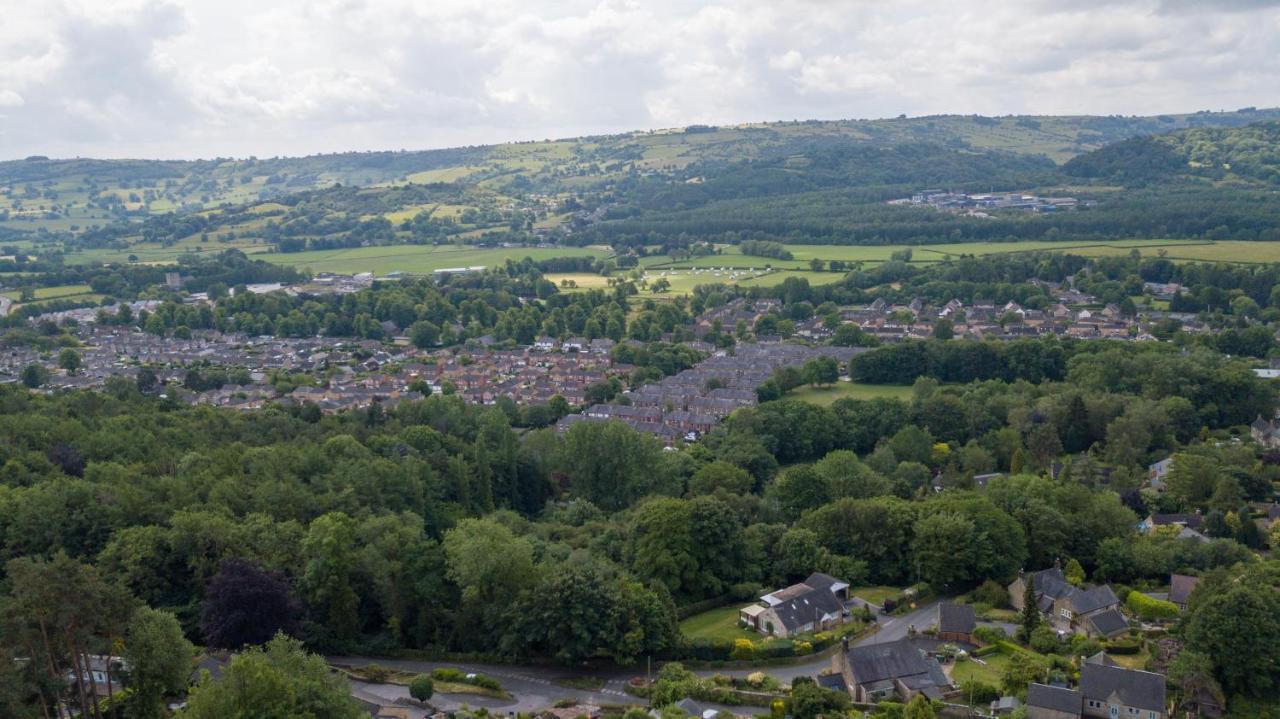 Abbeville Two Dales Exteriör bild